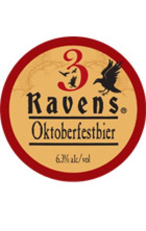 3 Ravens Oktoberfestbier