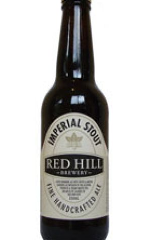 Red Hill Imperial Stout 2011