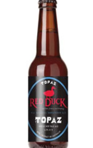 Red Duck Topaz