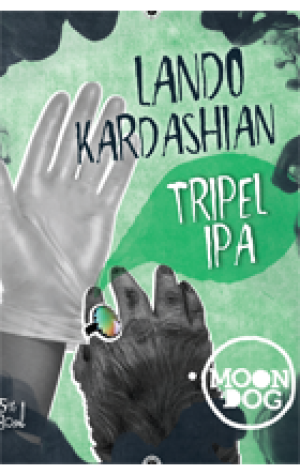 Moon Dog Lando Kardashian