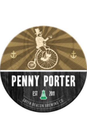 Green Beacon Penny Porter
