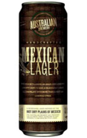 Australian Brewery Mexican Lager (Can)