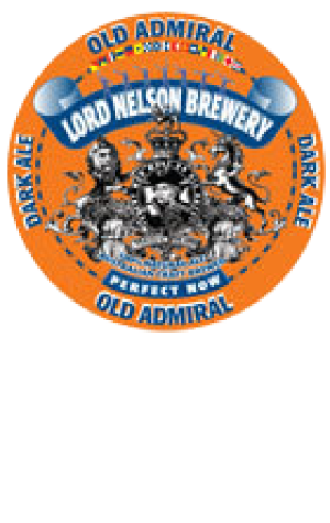 Lord Nelson Old Admiral