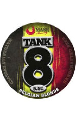 Mash Tank 8