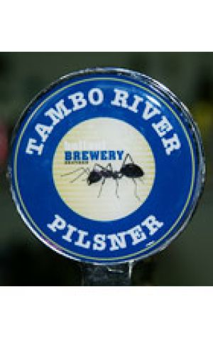 Bullant Tambo River Pilsner