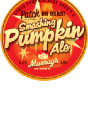 Murray's Smashing Pumpkin Ale (2011)