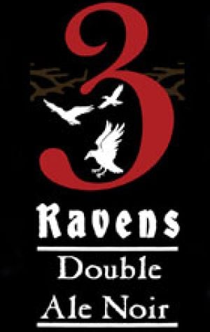 3 Ravens Double Ale Noir