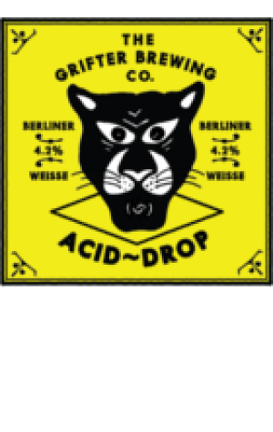 Grifter Brewing Co Acid Drop