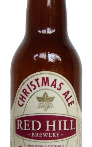 Red Hill Christmas Ale (2011)