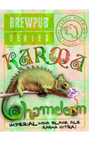Feral Karma Chameleon