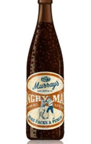 Murray's Angry Man Brown Ale