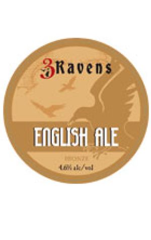 3 Ravens English Ale