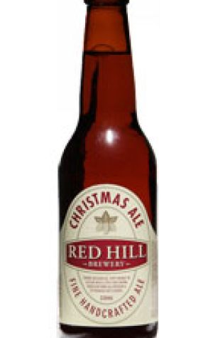 Red Hill Christmas Ale