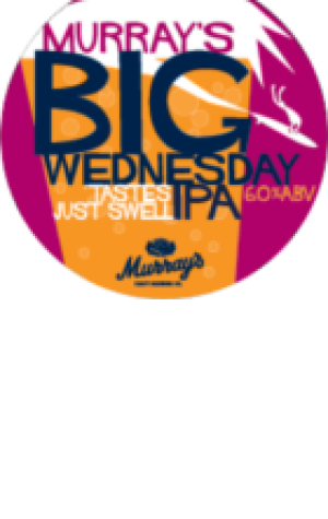 Murray's Big Wednesday IPA
