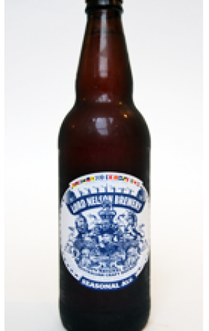 Lord Nelson Double Nelson IPA