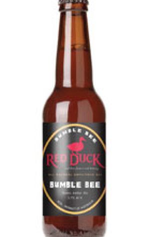 Red Duck Bumble Bee