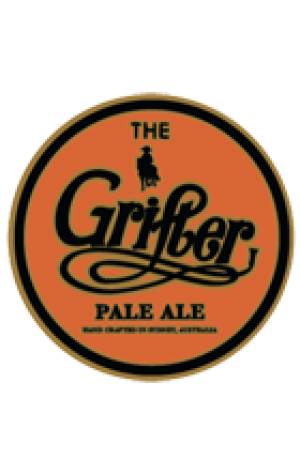 Grifter Brewing Co Pale Ale