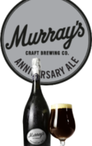 Murray's Anniversary Ale 6