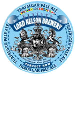 Lord Nelson Trafalgar Pale Ale