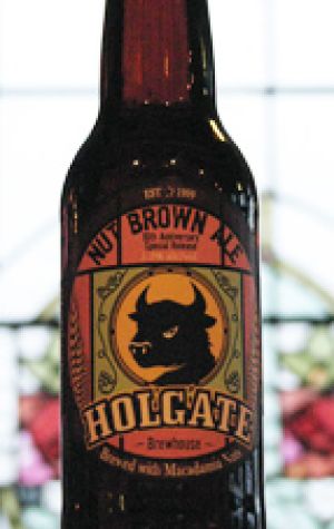 Holgate Nut Brown Ale (2011)