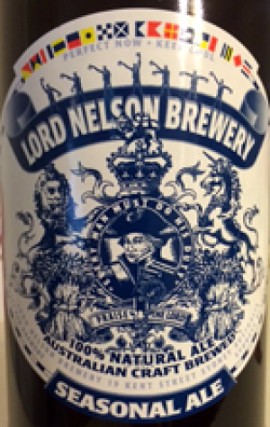 Lord Nelson 2IC (500ml bottle)