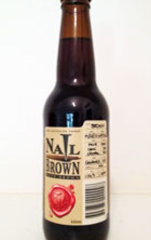 Nail Brewing Brown Ale (Dunn Brown)