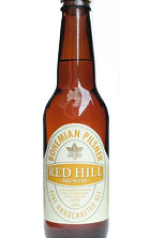 Red Hill Bohemian Pilsner