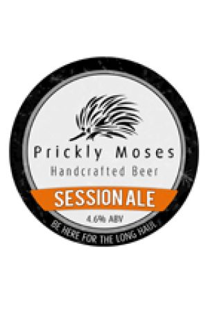 Prickly Moses Session Ale