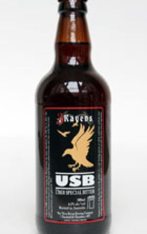 3 Ravens USB (Uber Special Bitter)