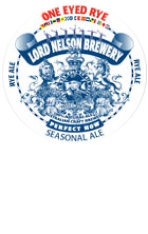 Lord Nelson One Eyed Rye