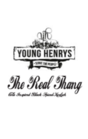 Young Henrys The Real Thang