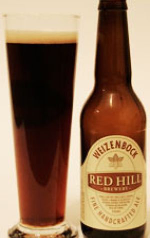Red Hill Weizenbock 2012