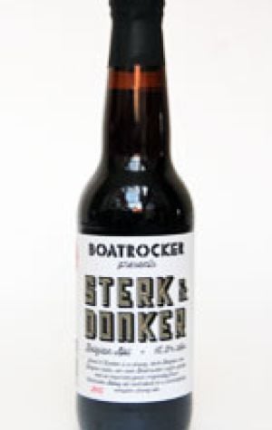 Boatrocker Sterk & Donker