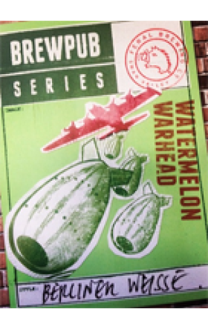 Feral Brewing Watermelon Warhead