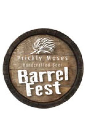 Prickly Moses Nigella Sour Coffee Stout