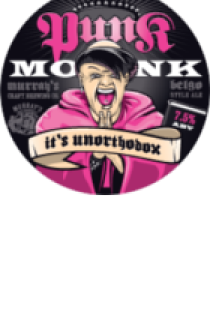 Murray's Punk Monk