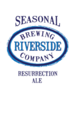 Riverside Brewing Resurrection Ale