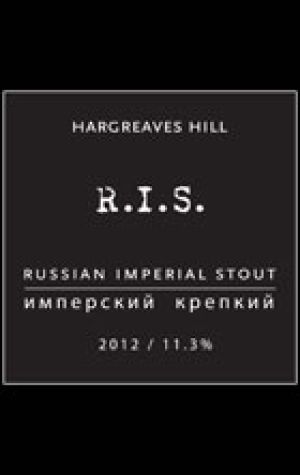 Hargreaves Hill Russian Imperial Stout 2012