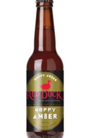 Red Duck Hoppy Amber (RETIRED)