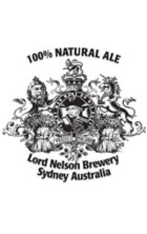 Lord Nelson Anniversary Ale
