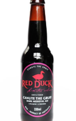 Red Duck Canute the Gruit