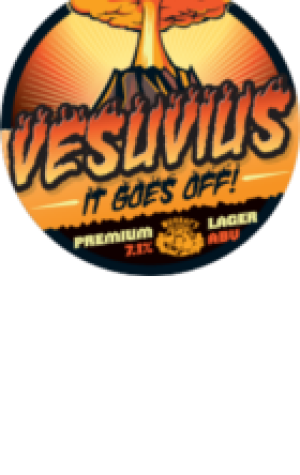 Murray's Vesuvius