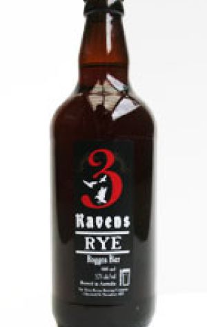 3 Ravens Rye