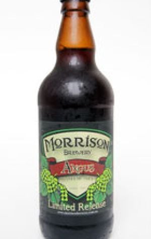 Morrison Brewery Angus Scotch Ale