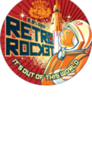 Murray's Retro Rocket