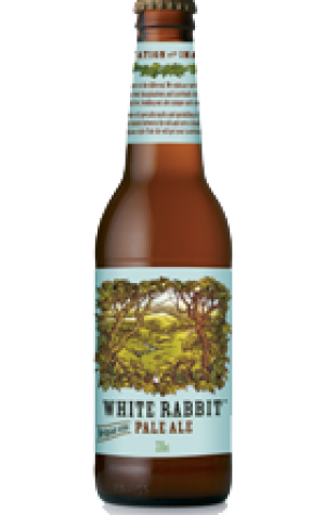 White Rabbit "Belgian style" Pale Ale