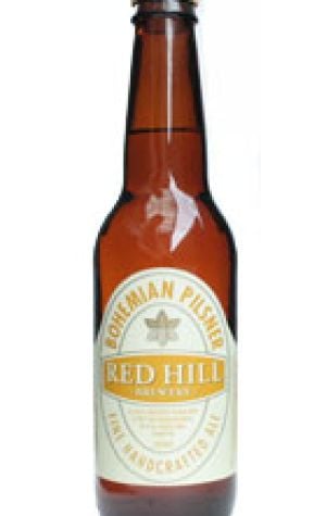 Red Hill Bohemian Pilsner (2011)