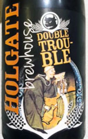 Holgate Brewhouse Double Trouble (500ml)