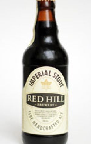 Red Hill Double Barrel Imperial Stout 2013