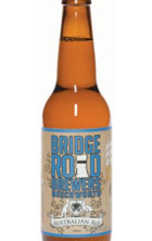 Bridge Road Australian Ale - RETIRED